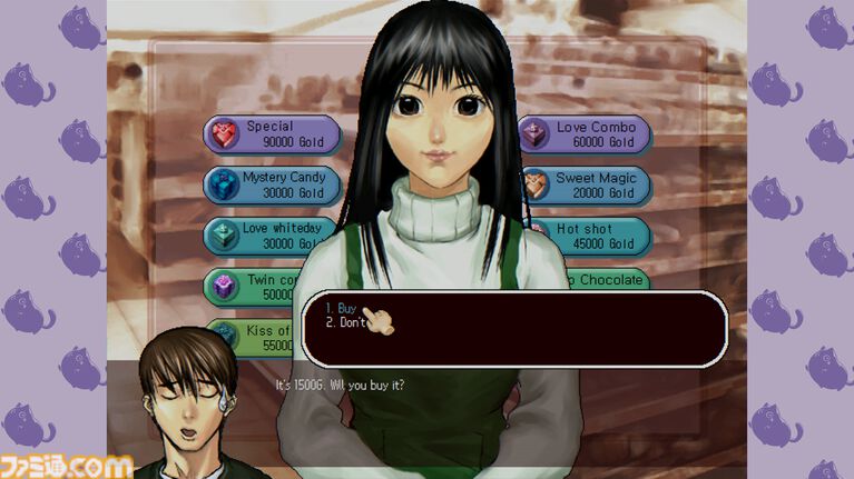 『TOMAK : Save the Earth Regeneration』Epic Gamesストアで無料配布中。植木鉢で生首女神を育てる育成恋愛シミュレーション