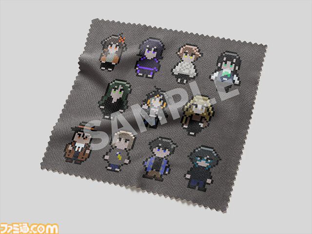 『SAEKO: Giantess Dating Sim』Switchパッケージ版の店舗別予約特典が公開。エビテンではA2ファブリックポスター、缶バッジ11種セットなどのグッズを用意