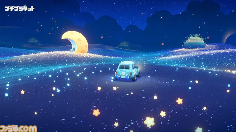 HoYoverse新作『プチプラネット』新たな住民や新コンテンツが実装されたβテストが4/21よりスタート。PC、iOS、Androidにて実施予定