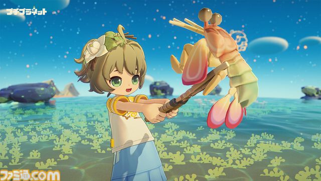 HoYoverse新作『プチプラネット』新たな住民や新コンテンツが実装されたβテストが4/21よりスタート。PC、iOS、Androidにて実施予定