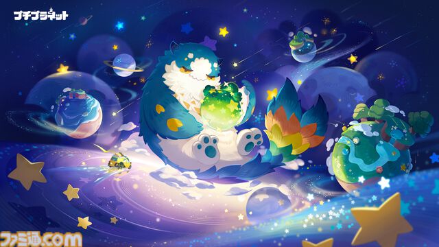 HoYoverse新作『プチプラネット』新たな住民や新コンテンツが実装されたβテストが4/21よりスタート。PC、iOS、Androidにて実施予定