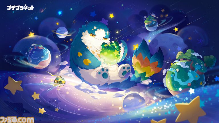 HoYoverse新作『プチプラネット』新たな住民や新コンテンツが実装されたβテストが4/21よりスタート。PC、iOS、Androidにて実施予定
