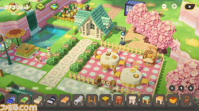 HoYoverse新作『プチプラネット』新たな住民や新コンテンツが実装されたβテストが4/21よりスタート。PC、iOS、Androidにて実施予定