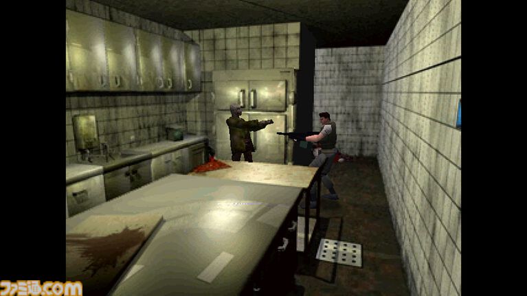 『バイオハザード』初期3作品がSteamにて本日（4/2）発売。半額セールが実施中、今なら1500円で3タイトル揃う