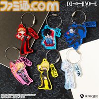 『デスノート』タロットカード風ジオラマアクリルステンド、証明写真風ブロマイドなどが登場。4月30日より順次開催となるホップアップショップで発売