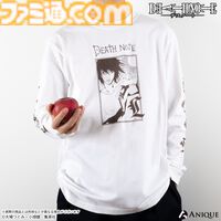 『デスノート』タロットカード風ジオラマアクリルステンド、証明写真風ブロマイドなどが登場。4月30日より順次開催となるホップアップショップで発売