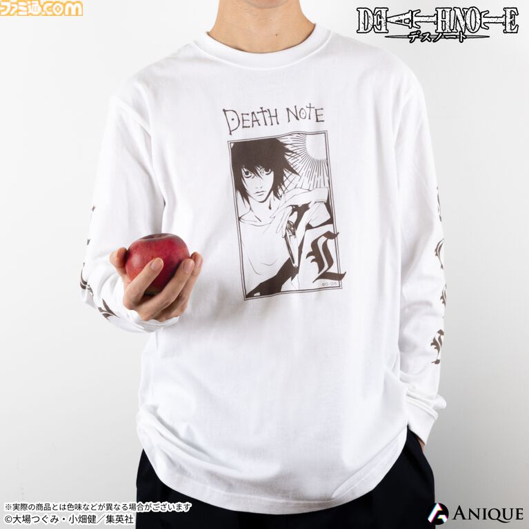 『デスノート』タロットカード風ジオラマアクリルステンド、証明写真風ブロマイドなどが登場。4月30日より順次開催となるホップアップショップで発売