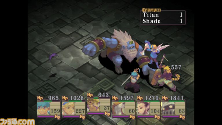 『ブレス オブ ファイア4』Steam版が販売開始。カプコンの名作が強化されたグラフィックで蘇る。半額セールにて500円で購入可