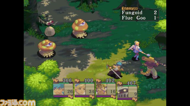 『ブレス オブ ファイア4』Steam版が販売開始。カプコンの名作が強化されたグラフィックで蘇る。半額セールにて500円で購入可