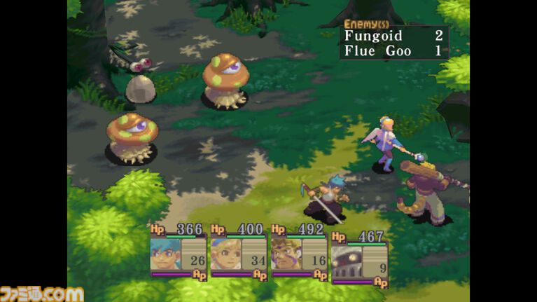 『ブレス オブ ファイア4』Steam版が販売開始。カプコンの名作が強化されたグラフィックで蘇る。半額セールにて500円で購入可