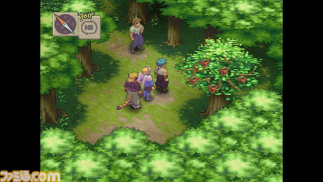 『ブレス オブ ファイア4』Steam版が販売開始。カプコンの名作が強化されたグラフィックで蘇る。半額セールにて500円で購入可