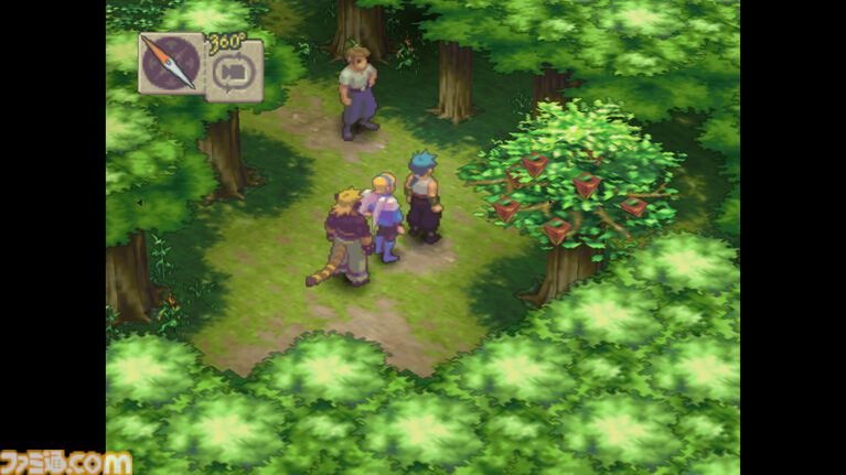 『ブレス オブ ファイア4』Steam版が販売開始。カプコンの名作が強化されたグラフィックで蘇る。半額セールにて500円で購入可