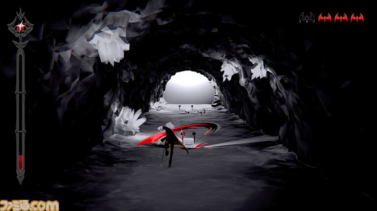 にじさんじ葛葉主役の『DEMON WORK WALK』が明日（4/3）0時より無料公開。配信で話題となった爽快ランアクションが誰でもプレイ可能に