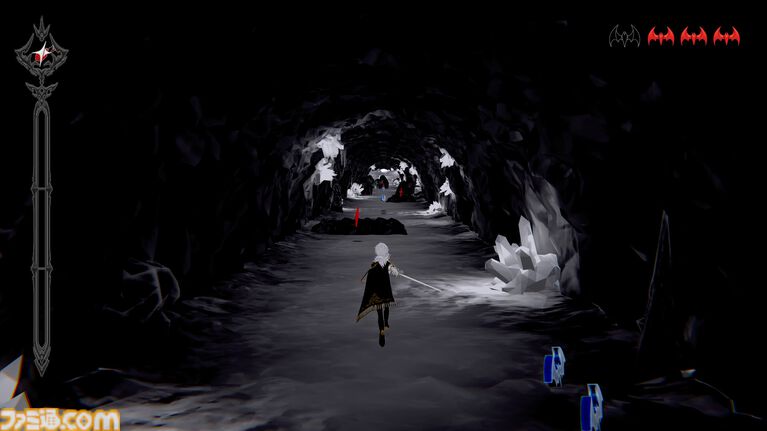 にじさんじ葛葉主役の『DEMON WORK WALK』が明日（4/3）0時より無料公開。配信で話題となった爽快ランアクションが誰でもプレイ可能に