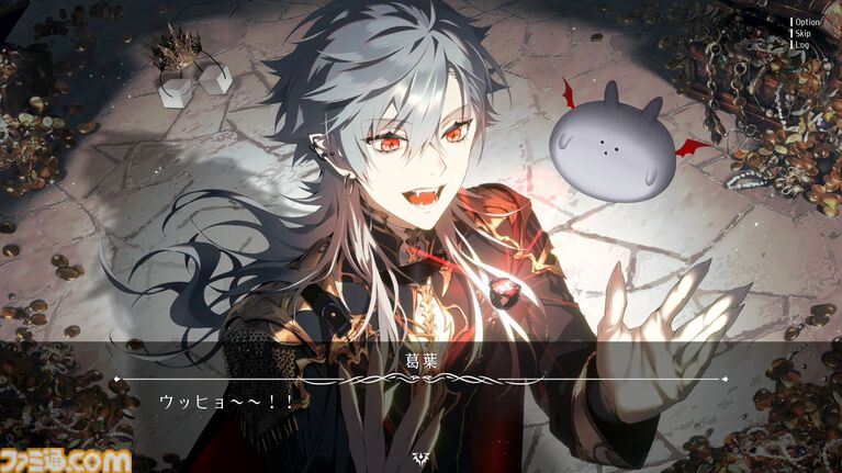 にじさんじ葛葉主役の『DEMON WORK WALK』が明日（4/3）0時より無料公開。配信で話題となった爽快ランアクションが誰でもプレイ可能に