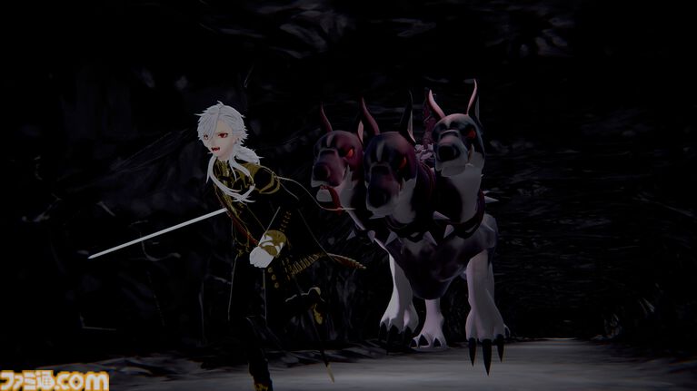 にじさんじ葛葉主役の『DEMON WORK WALK』が明日（4/3）0時より無料公開。配信で話題となった爽快ランアクションが誰でもプレイ可能に