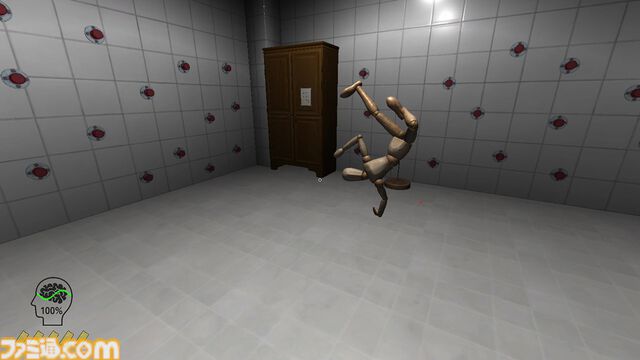 『押してダメなら押してみろ』ボタンに囲まれた部屋で正解を見つけて脱出を目指すホラーゲーム。Switchダウンロード版が本日（4/2）発売