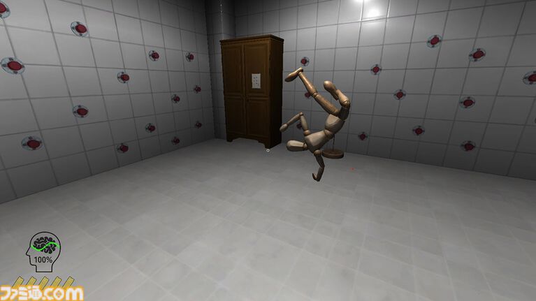 『押してダメなら押してみろ』ボタンに囲まれた部屋で正解を見つけて脱出を目指すホラーゲーム。Switchダウンロード版が本日（4/2）発売