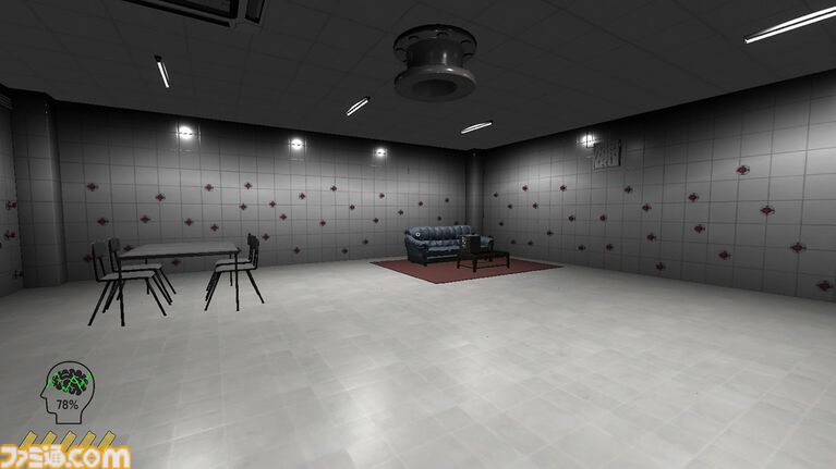 『押してダメなら押してみろ』ボタンに囲まれた部屋で正解を見つけて脱出を目指すホラーゲーム。Switchダウンロード版が本日（4/2）発売