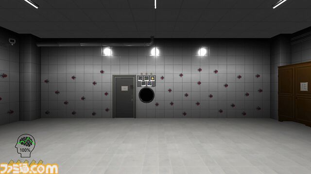 『押してダメなら押してみろ』ボタンに囲まれた部屋で正解を見つけて脱出を目指すホラーゲーム。Switchダウンロード版が本日（4/2）発売