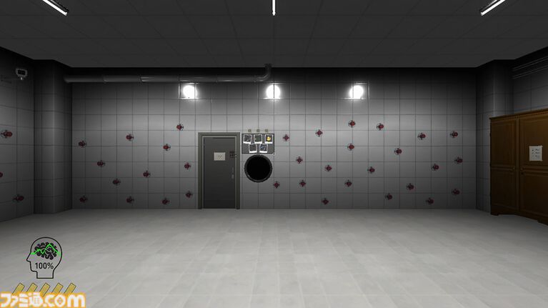 『押してダメなら押してみろ』ボタンに囲まれた部屋で正解を見つけて脱出を目指すホラーゲーム。Switchダウンロード版が本日（4/2）発売