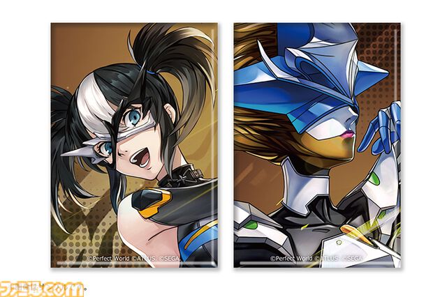 『ペルソナ5: The Phantom X』怪ドル“橋本 麻由美（コードネーム：ターボ）”の登場を記念したグッズが登場。ゲーム内イラストを使用したアクスタやキーホルダーが予約開始