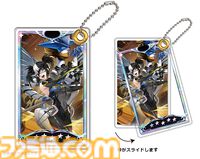 『ペルソナ5: The Phantom X』怪ドル“橋本 麻由美（コードネーム：ターボ）”の登場を記念したグッズが登場。ゲーム内イラストを使用したアクスタやキーホルダーが予約開始