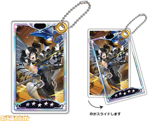 『ペルソナ5: The Phantom X』怪ドル“橋本 麻由美（コードネーム：ターボ）”の登場を記念したグッズが登場。ゲーム内イラストを使用したアクスタやキーホルダーが予約開始