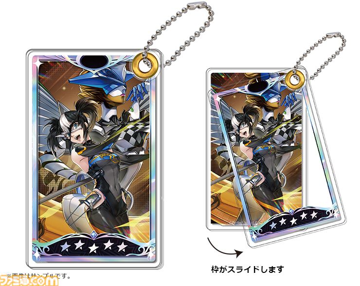 『ペルソナ5: The Phantom X』怪ドル“橋本 麻由美（コードネーム：ターボ）”の登場を記念したグッズが登場。ゲーム内イラストを使用したアクスタやキーホルダーが予約開始