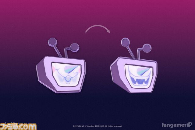 『UNDERTALE』＆『DELTARUNE』の新グッズ登場。オメガフラウィーのポスターやランサーたちのトランプなどがラインアップ。トランプには“ルールのカード”が付いてくる