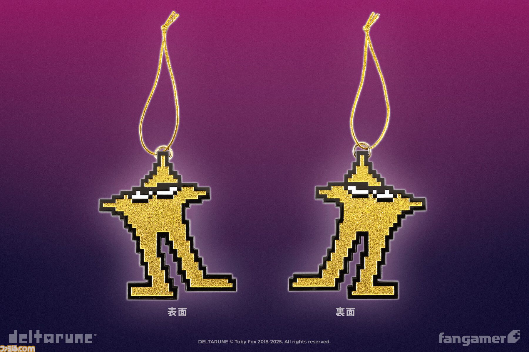 『UNDERTALE』＆『DELTARUNE』の新グッズ登場。オメガフラウィーのポスターやランサーたちのトランプなどがラインアップ。トランプには“ルールのカード”が付いてくる