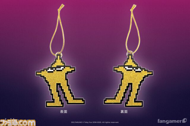 『UNDERTALE』＆『DELTARUNE』の新グッズ登場。オメガフラウィーのポスターやランサーたちのトランプなどがラインアップ。トランプには“ルールのカード”が付いてくる