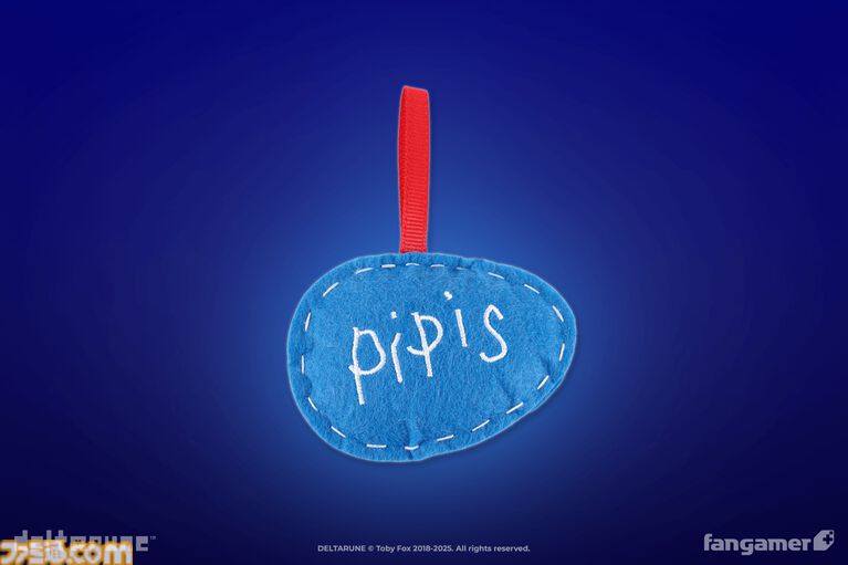 『UNDERTALE』＆『DELTARUNE』の新グッズ登場。オメガフラウィーのポスターやランサーたちのトランプなどがラインアップ。トランプには“ルールのカード”が付いてくる