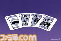 『UNDERTALE』＆『DELTARUNE』の新グッズ登場。オメガフラウィーのポスターやランサーたちのトランプなどがラインアップ。トランプには“ルールのカード”が付いてくる