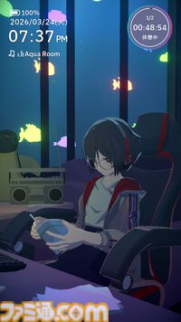 『Chill with You：Lo-Fi Story』スマホ版が4月8日に配信決定。文学少女とチルなひとときを過ごす作業用アドベンチャーゲーム。PC版と連携可能