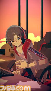 『Chill with You：Lo-Fi Story』スマホ版が4月8日に配信決定。文学少女とチルなひとときを過ごす作業用アドベンチャーゲーム。PC版と連携可能