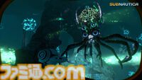 『サブノーティカ』未知の生物が潜む海洋惑星サバイバルが明日（4/3）より無料プレイ可能に。危険に満ちた過酷な深海を探索し脱出を目指す