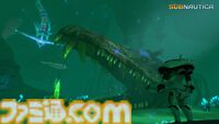 『サブノーティカ』未知の生物が潜む海洋惑星サバイバルが明日（4/3）より無料プレイ可能に。危険に満ちた過酷な深海を探索し脱出を目指す