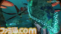 『サブノーティカ』未知の生物が潜む海洋惑星サバイバルが明日（4/3）より無料プレイ可能に。危険に満ちた過酷な深海を探索し脱出を目指す