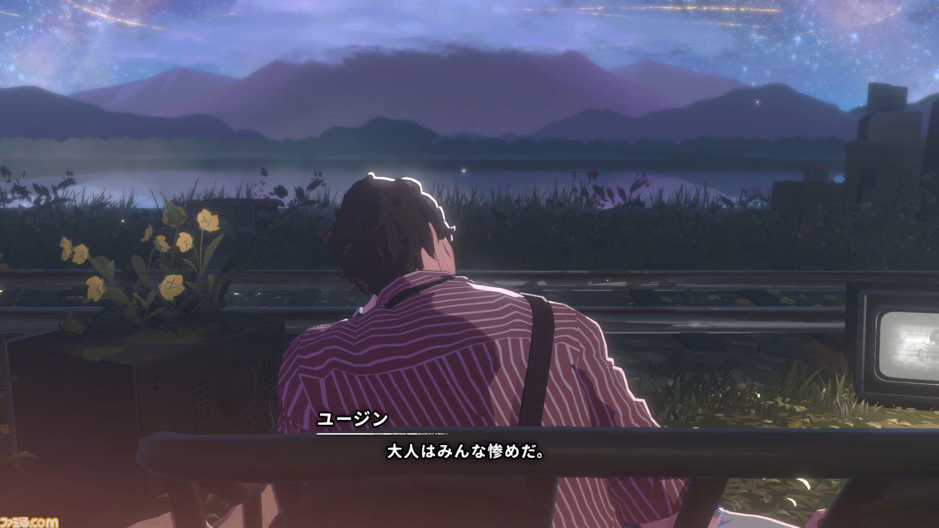 『OPUS: Prism Peak』レビュー。くたびれおじさんと少女の自分探し旅アドベンチャーのすべてが、おっさんの心にぶっ刺さりすぎてつらい。けど最後には前向きになれたよ
