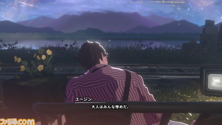 『OPUS: Prism Peak』レビュー。くたびれおじさんと少女の自分探し旅アドベンチャーのすべてが、おっさんの心にぶっ刺さりすぎてつらい。けど最後には前向きになれたよ