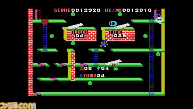 『シーソー MSX』シーソーやトランポリンを使って戦うジャンプアクションがSwitch向けに登場【EGGコンソール】