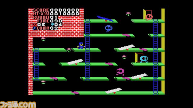 『シーソー MSX』シーソーやトランポリンを使って戦うジャンプアクションがSwitch向けに登場【EGGコンソール】