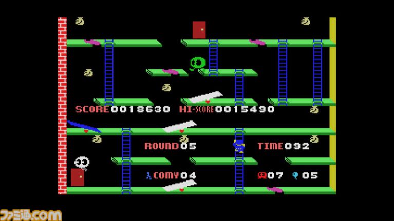 『シーソー MSX』シーソーやトランポリンを使って戦うジャンプアクションがSwitch向けに登場【EGGコンソール】