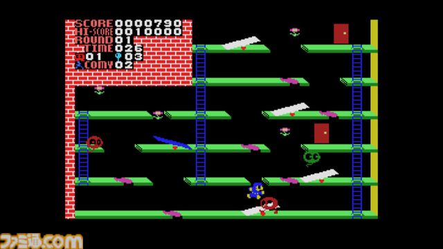 『シーソー MSX』シーソーやトランポリンを使って戦うジャンプアクションがSwitch向けに登場【EGGコンソール】