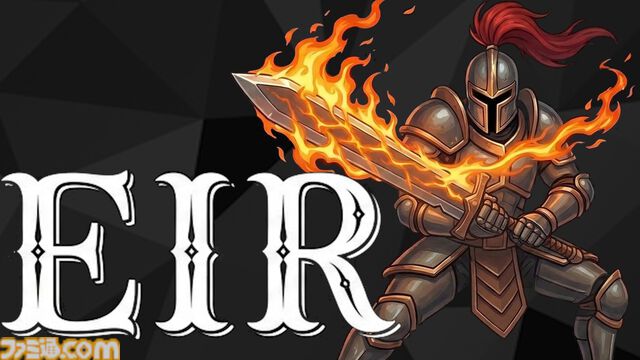 『EIR』ヴァンサバライクの爽快感、オートチェスのアップグレード要素が融合した見下ろし型2Dローグライトが今冬発売。Steamストアページ公開中