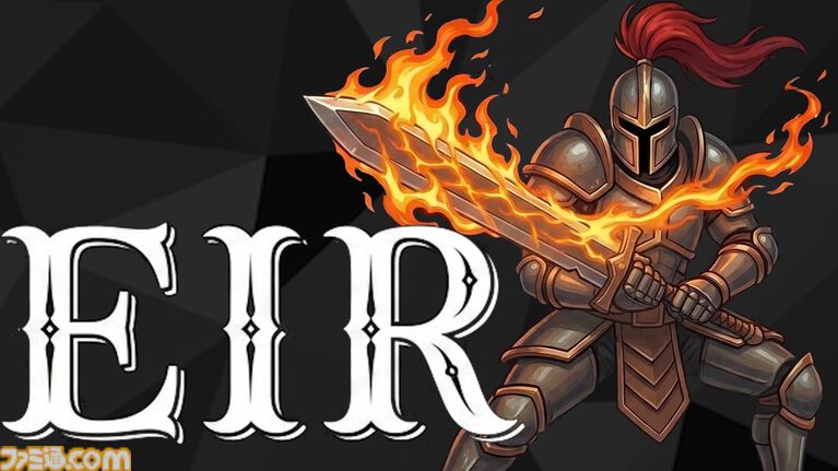 『EIR』ヴァンサバライクの爽快感、オートチェスのアップグレード要素が融合した見下ろし型2Dローグライトが今冬発売。Steamストアページ公開中