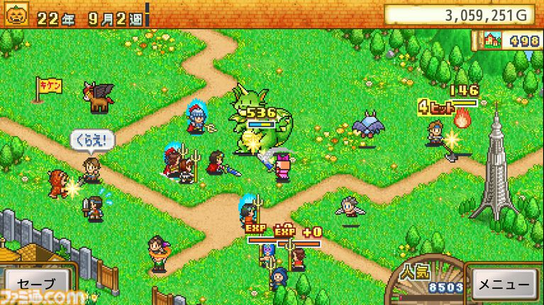 『開店デパート日記2』や『ゆけむり温泉郷』などカイロソフトのSwitch向けタイトルが最大67%オフで買える“お花見しながら三色だんごをもぐもぐセール”が開催