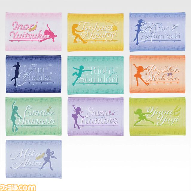 『メダリスト』一番くじが本日（4/3）発売。結束いのりフィギュアは躍動感たっぷり、『The Flower Fairy』プログラム衣装で氷上の輝きを魅せる