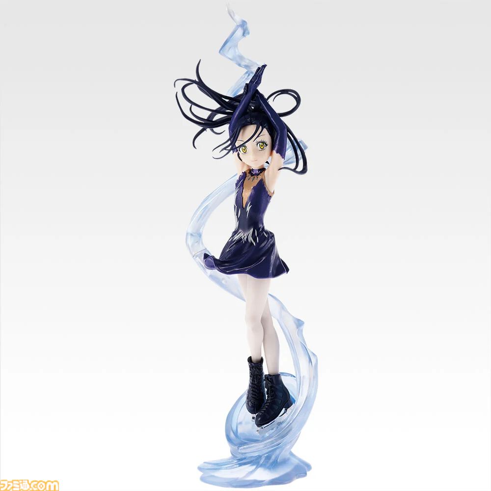 メダリスト』一番くじが本日（4/3）発売。結束いのりフィギュアは躍動